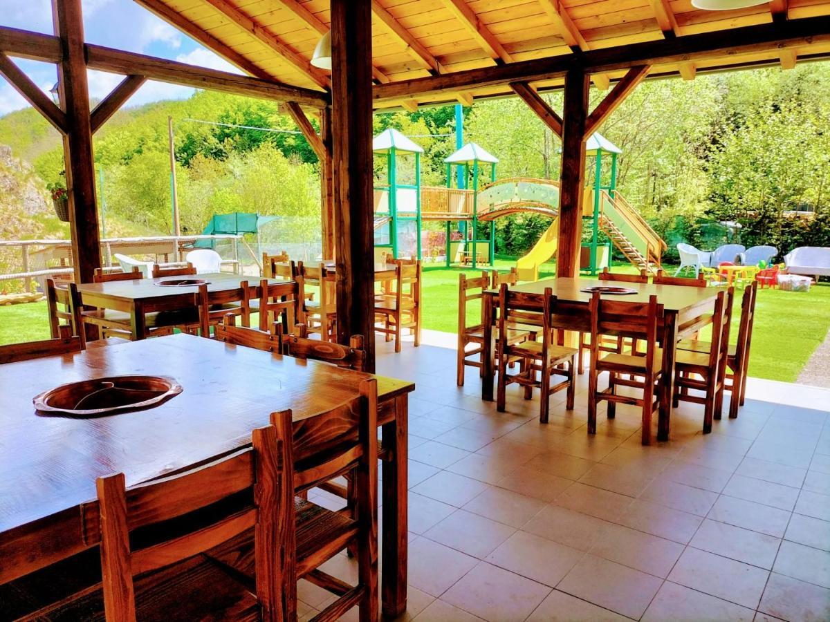 Borzonasca Green Riviera Case Vacanza מראה חיצוני תמונה