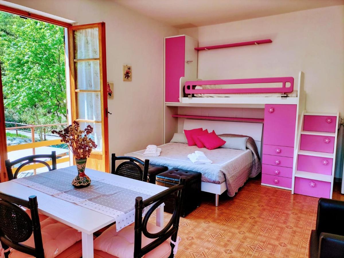 Borzonasca Green Riviera Case Vacanza מראה חיצוני תמונה