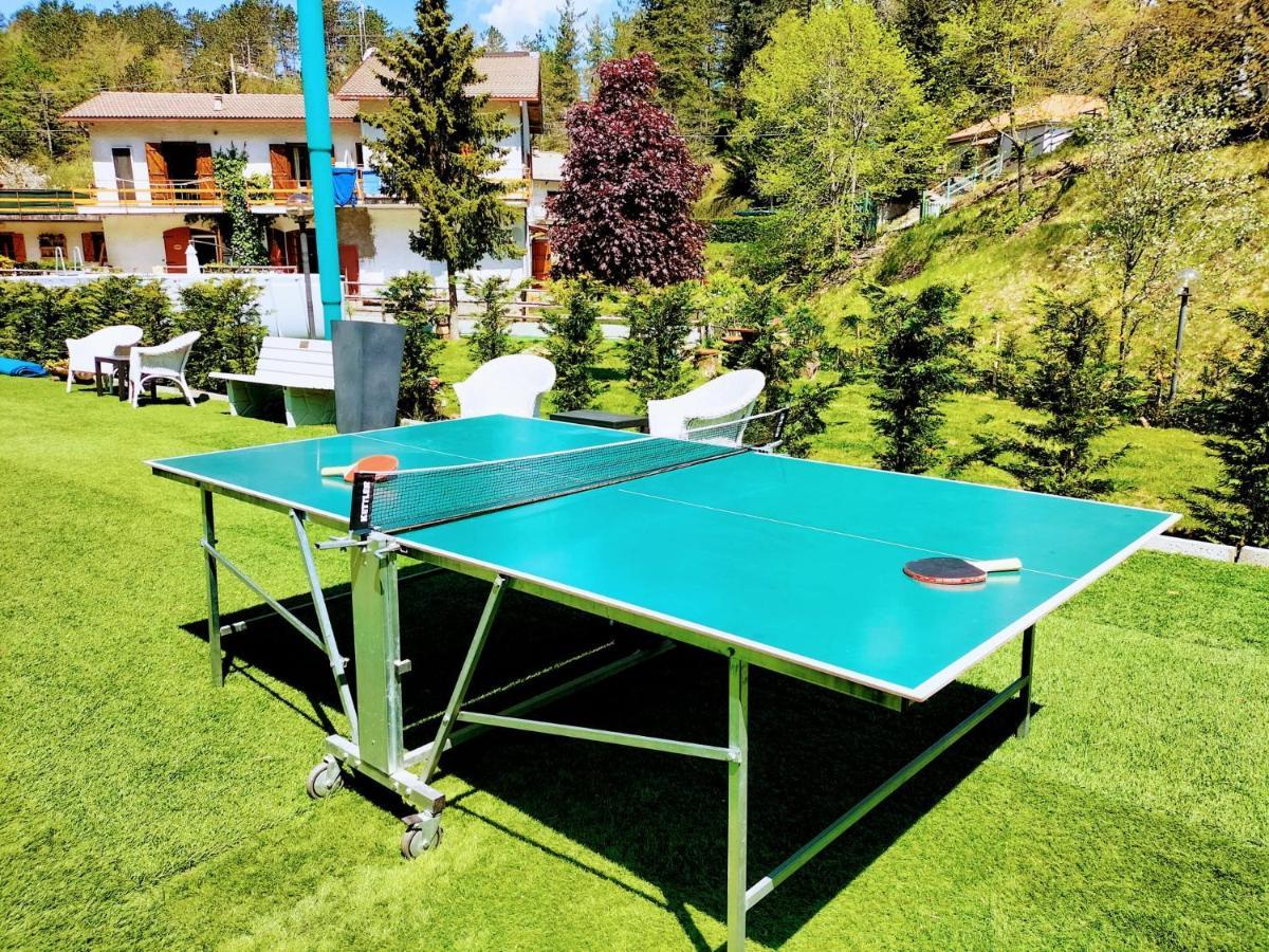 Borzonasca Green Riviera Case Vacanza מראה חיצוני תמונה