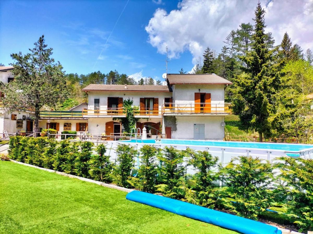 Borzonasca Green Riviera Case Vacanza מראה חיצוני תמונה