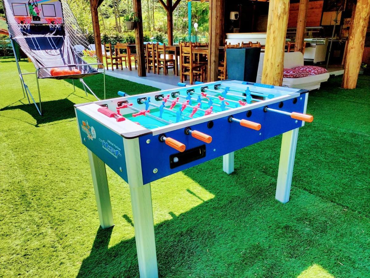 Borzonasca Green Riviera Case Vacanza מראה חיצוני תמונה