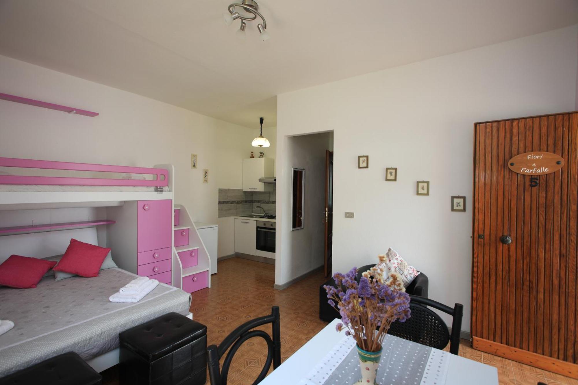 Borzonasca Green Riviera Case Vacanza חדר תמונה